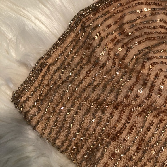 MNG Moments Beaded Dress - Picture 2 of 7